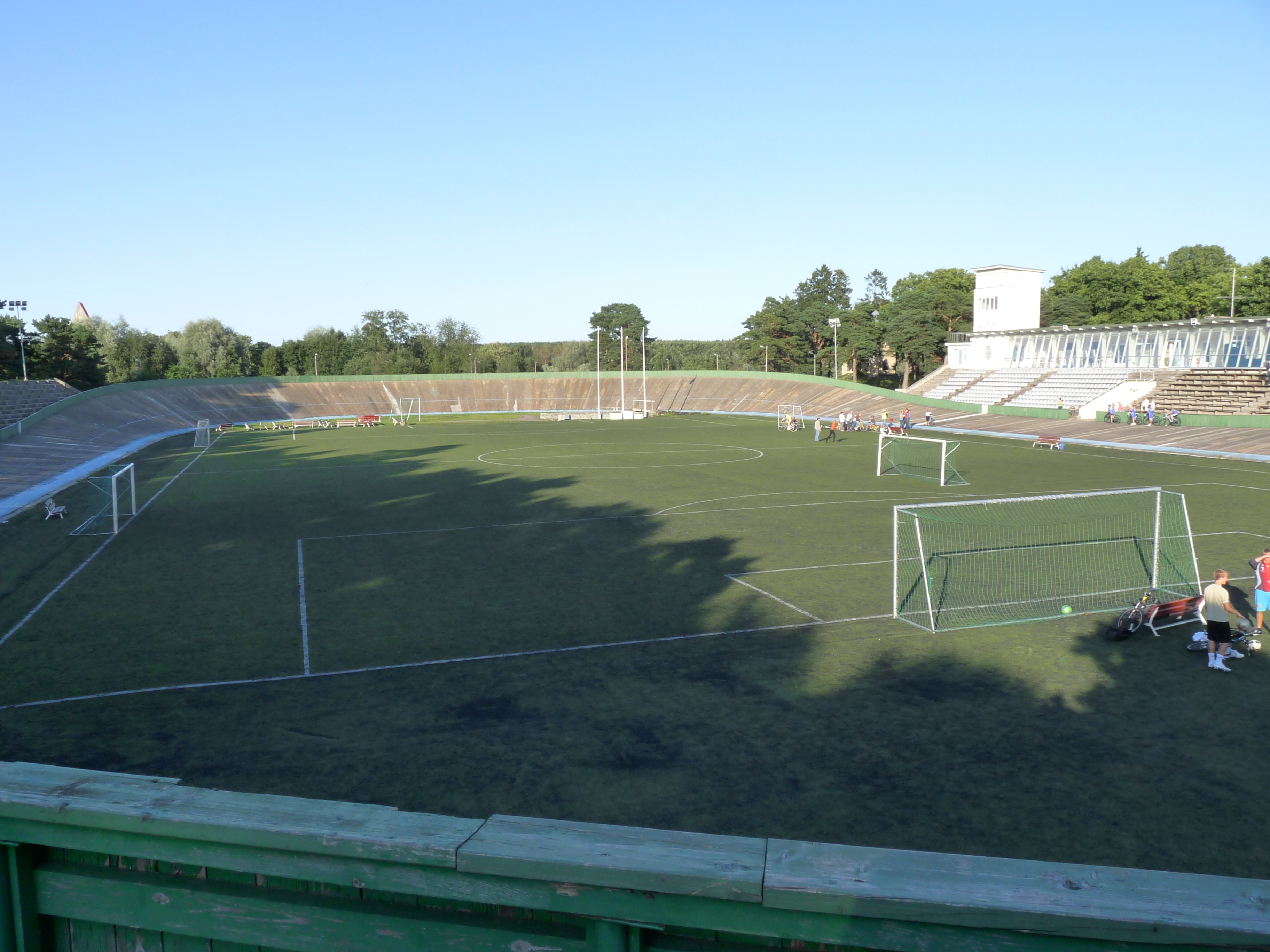Pirita Velodrome