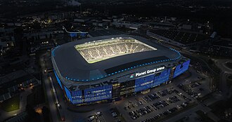 Planet Group Arena