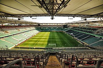 Polish Army Stadium