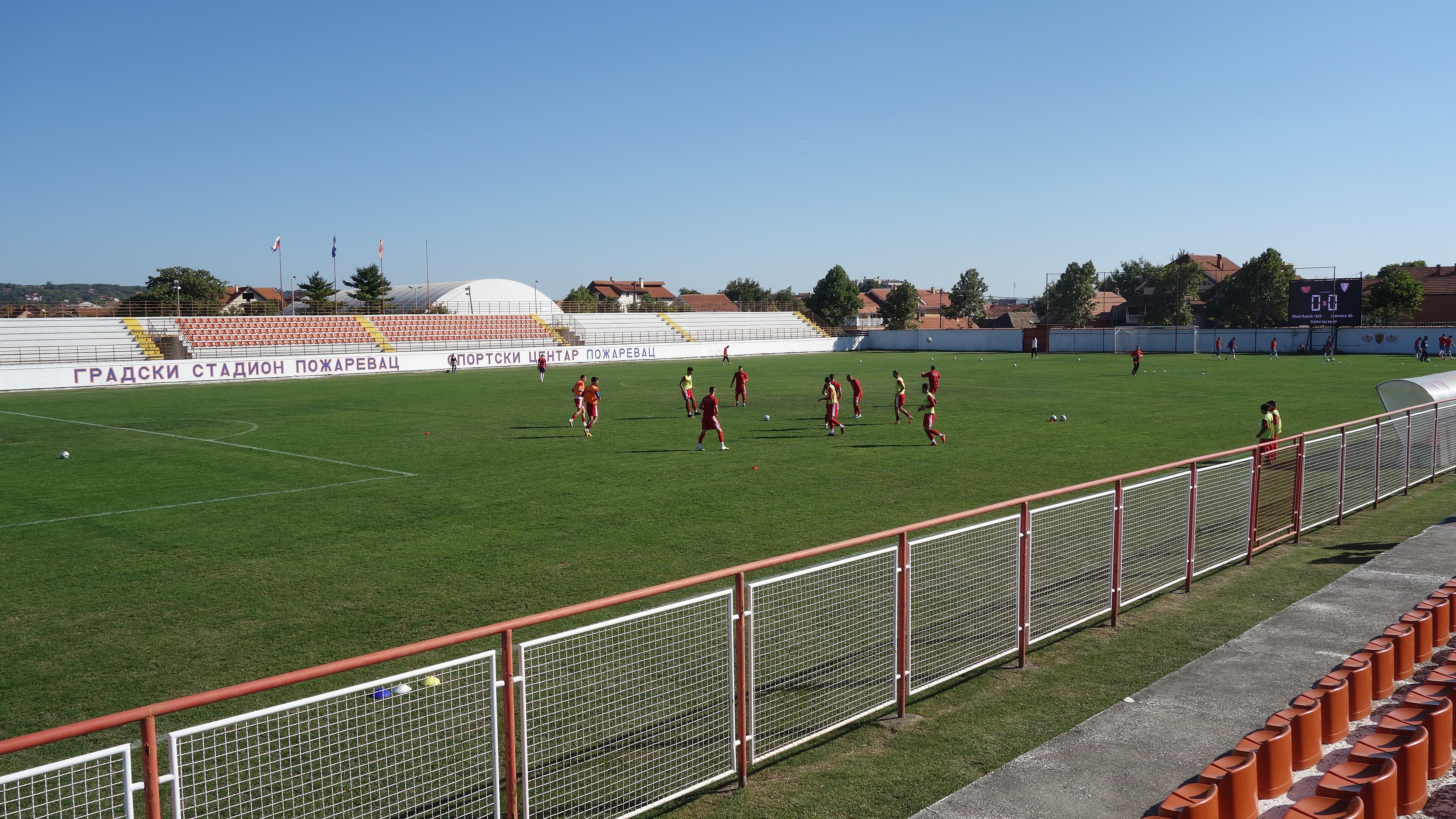 Požarevac City Stadium