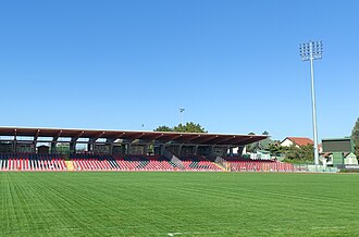 Promontor utcai Stadion
