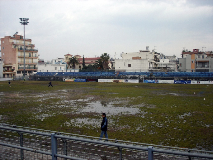 Prosfygika Stadium