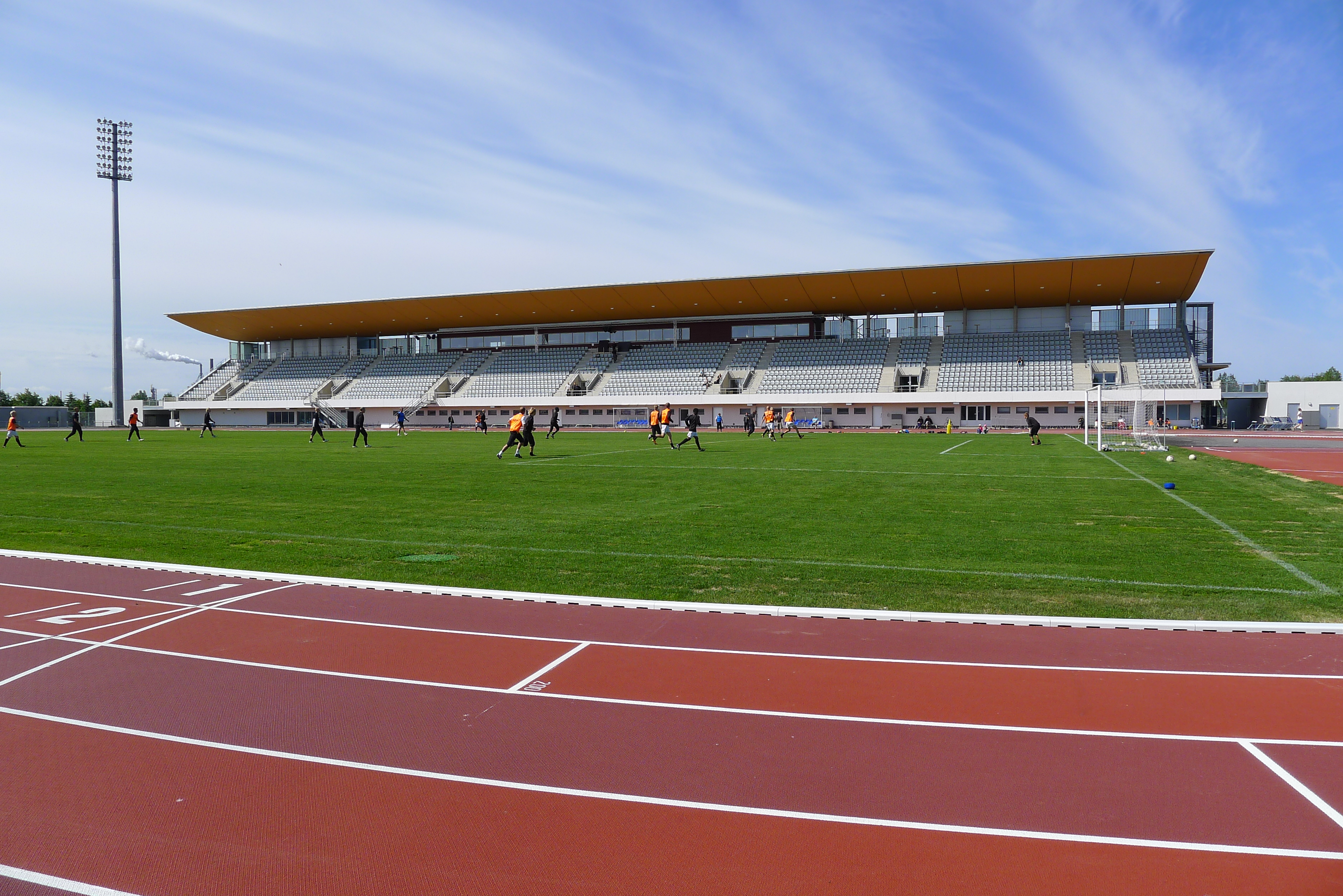 Raatti Stadium