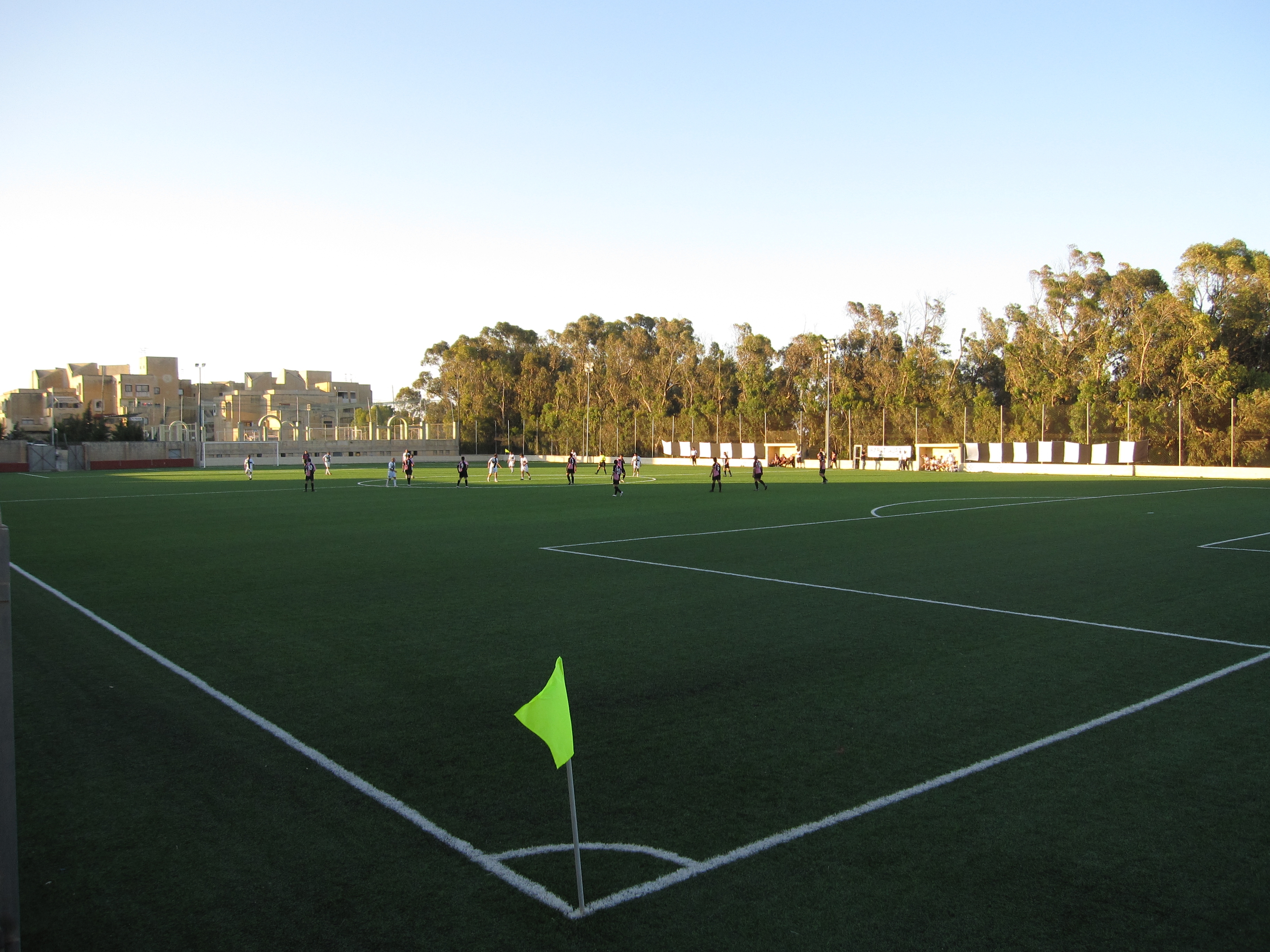 Rabat Ajax Football Ground