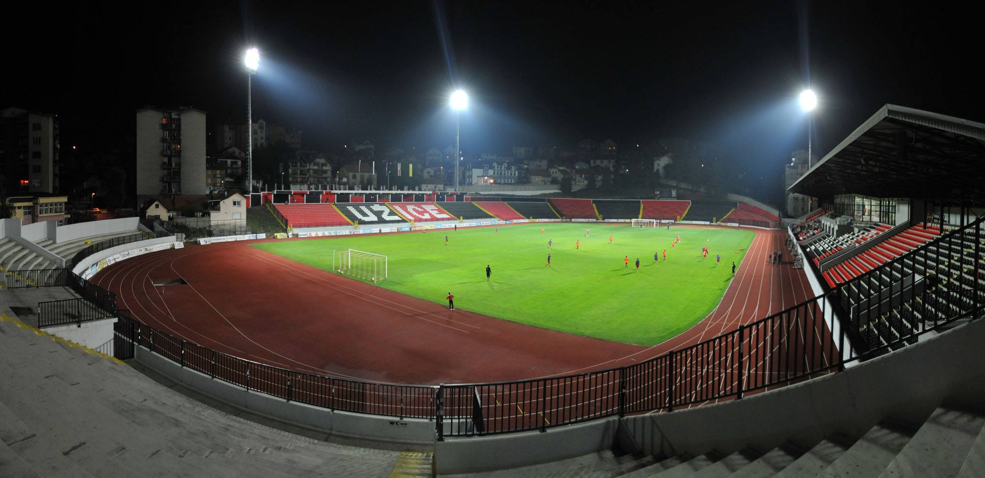 Radomir Antić Stadium