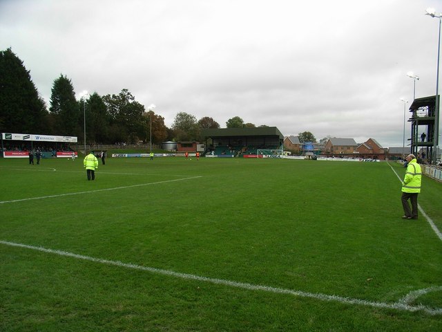 Recreation Ground, Llansantffraid-ym-Mechain