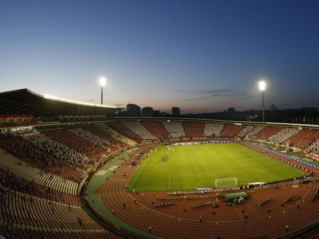 Red Star Stadium