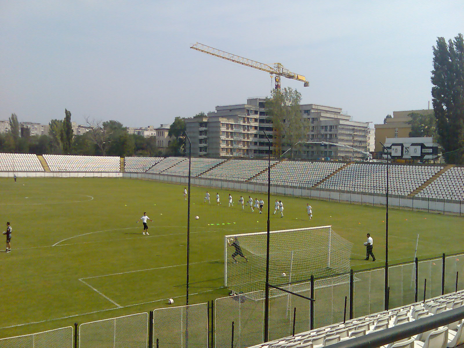 Regie Stadium
