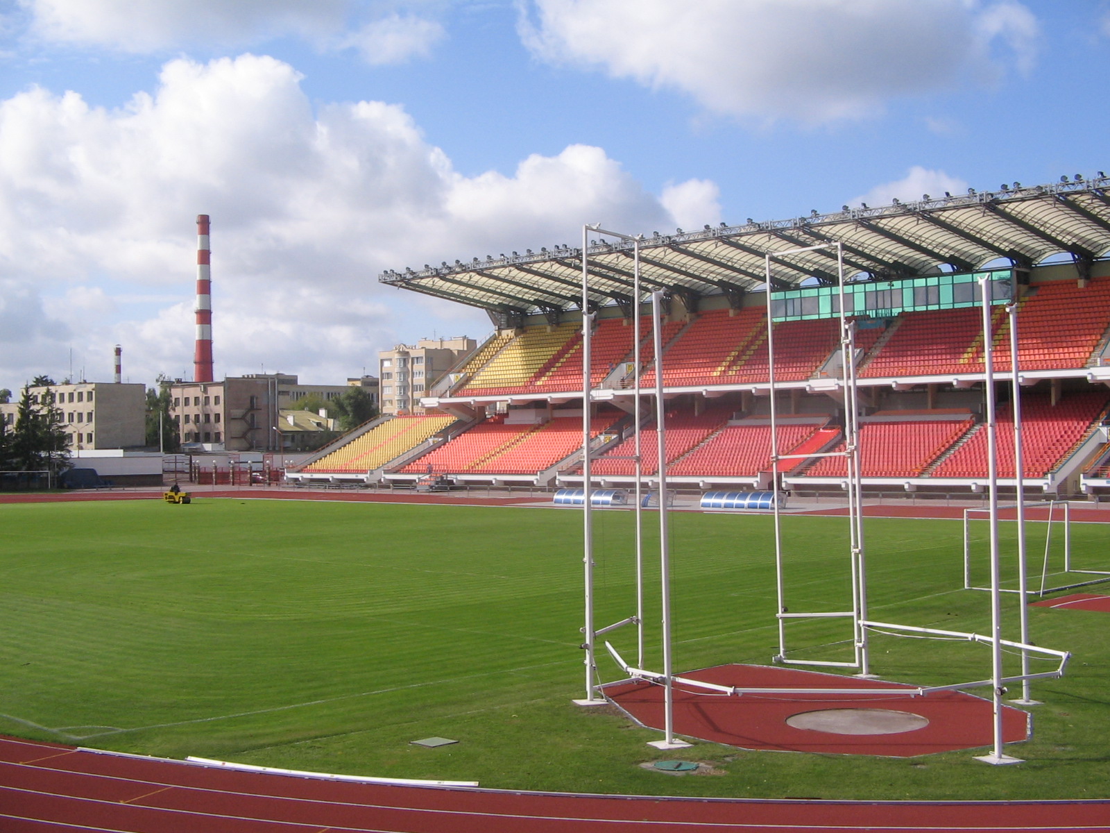 Regional Sport Complex Brestsky