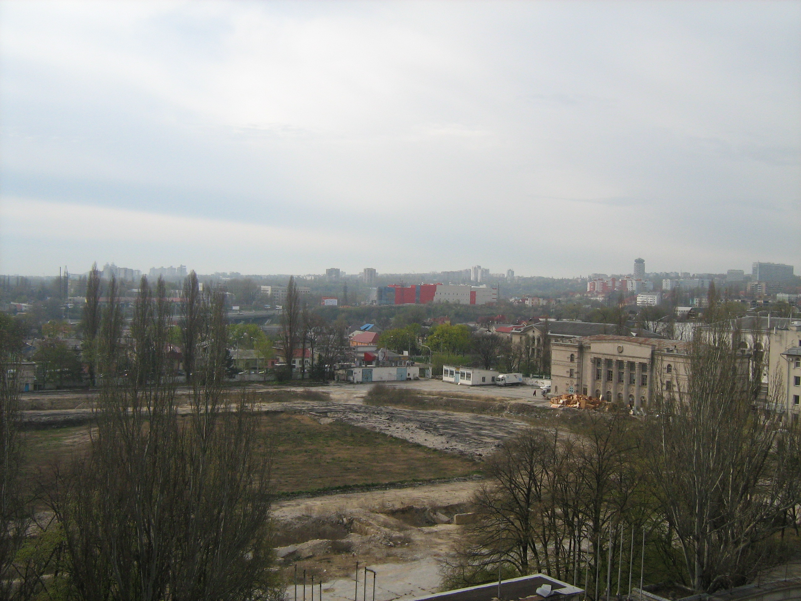 Republican Stadium (Chișinău)