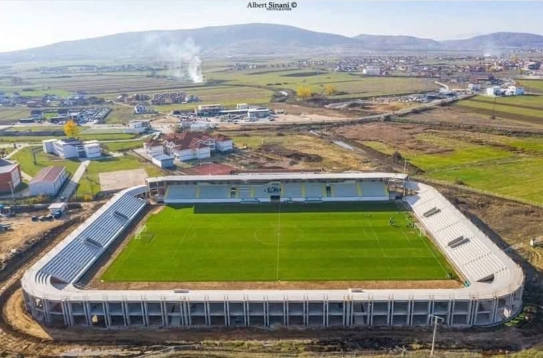 Rexhep Rexhepi Stadium