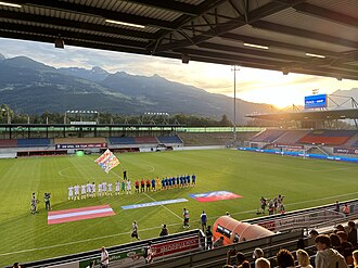 Rheinpark Stadion