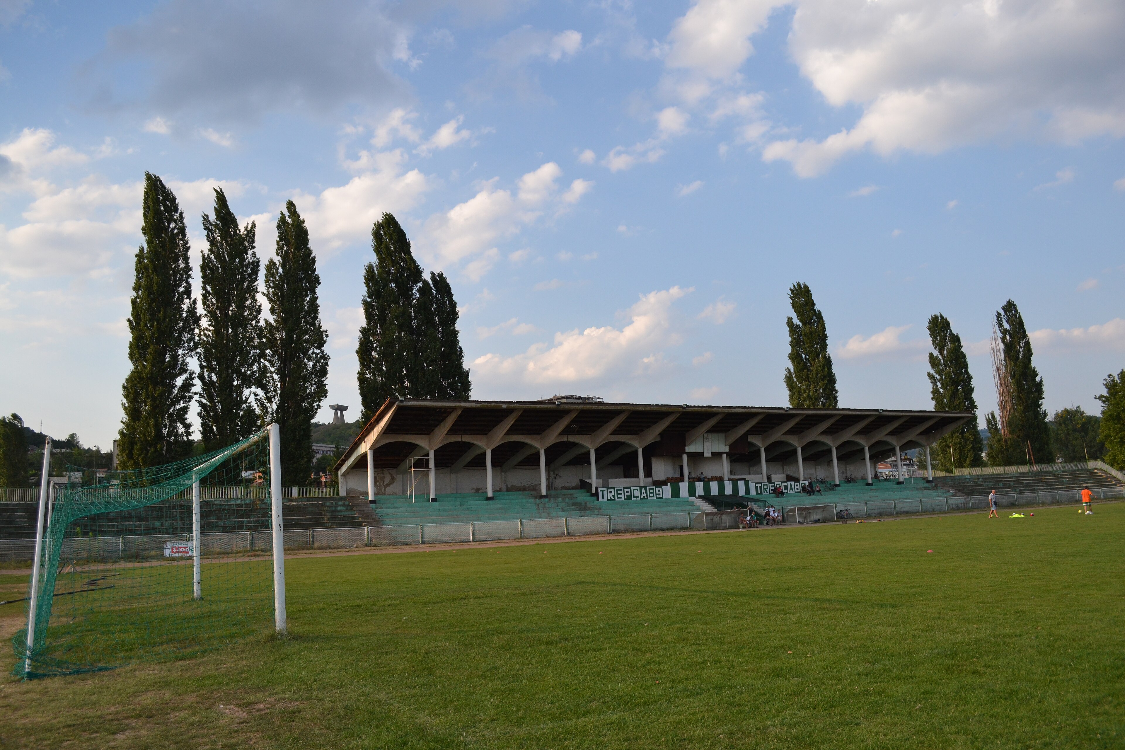 Riza Lushta Stadium