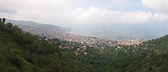 Rize City Stadium