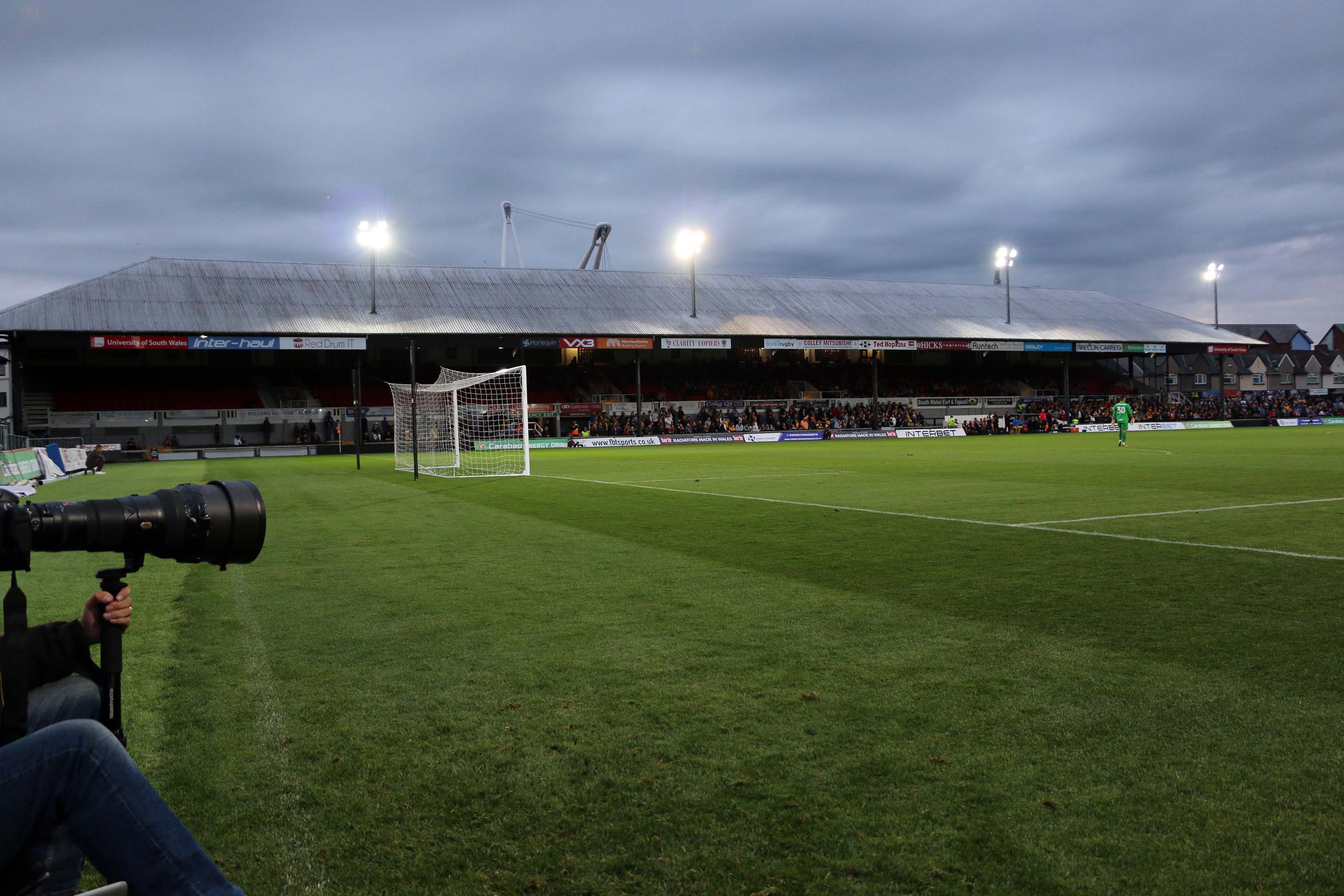 Rodney Parade