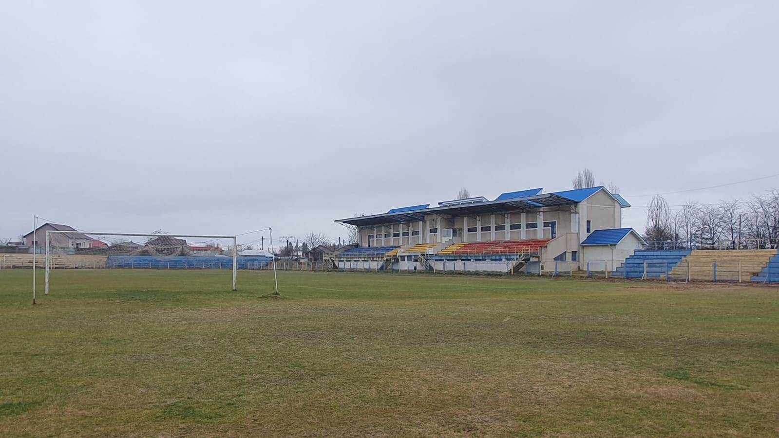 Râmnicu Sărat Municipal Stadium