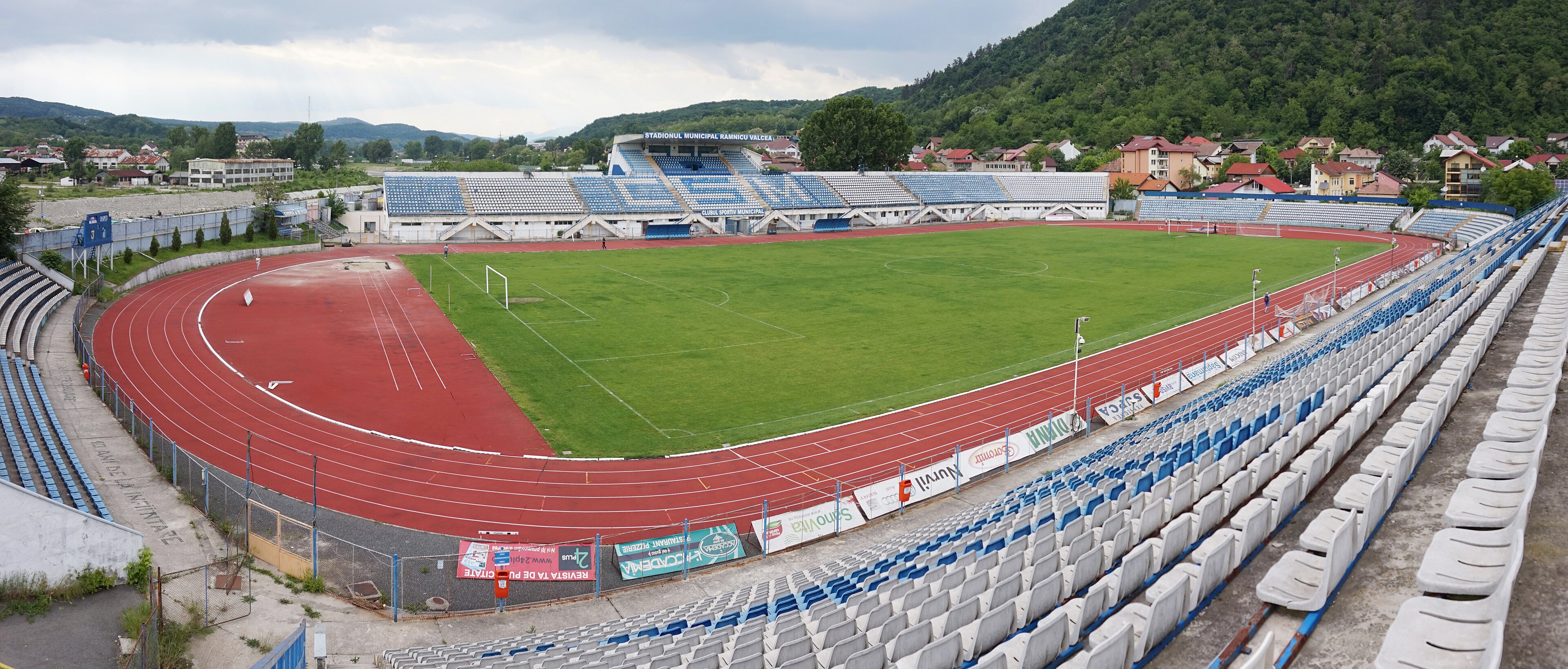 Râmnicu Vâlcea Municipal Stadium