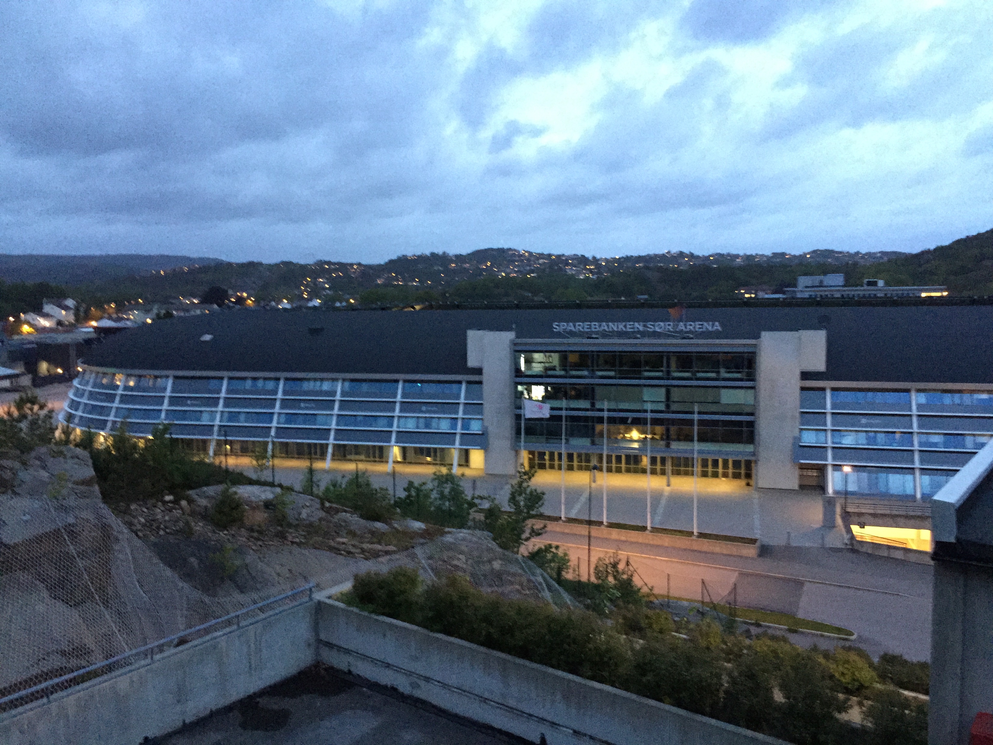 Sparebanken Norge Arena Kristiansand