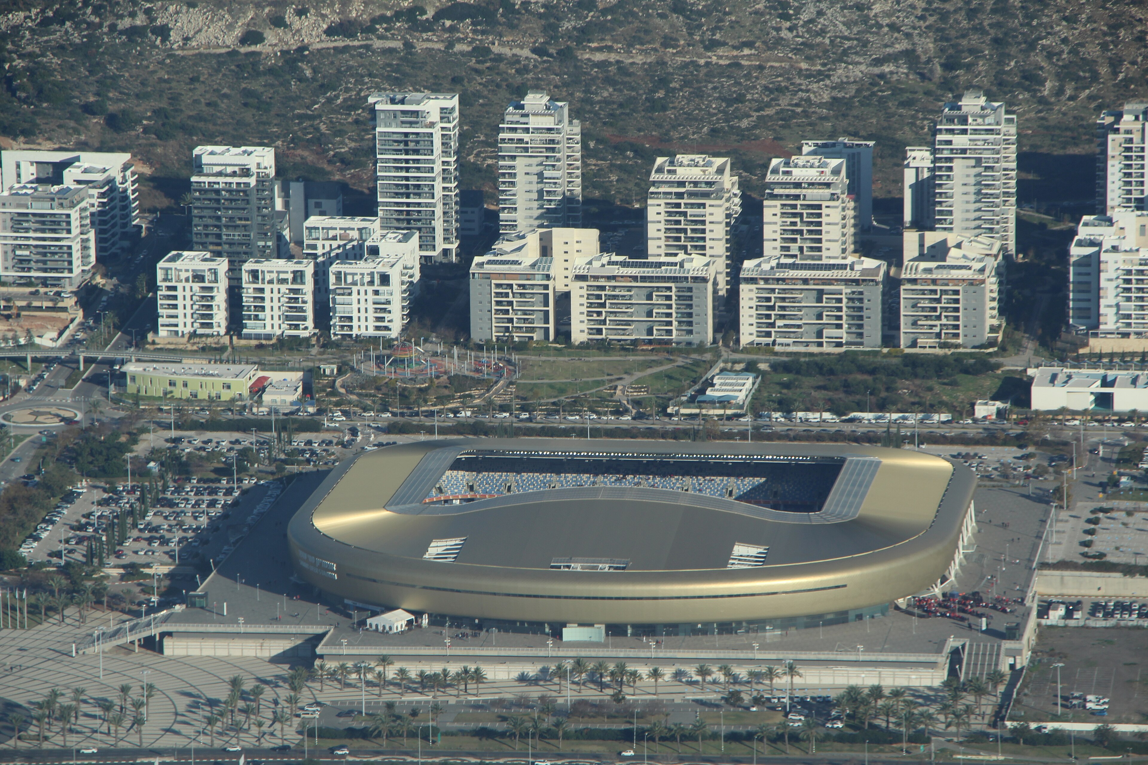 Sammy Ofer Stadium