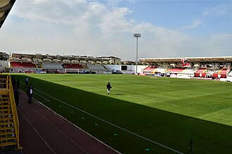 Sancaktepe Stadium