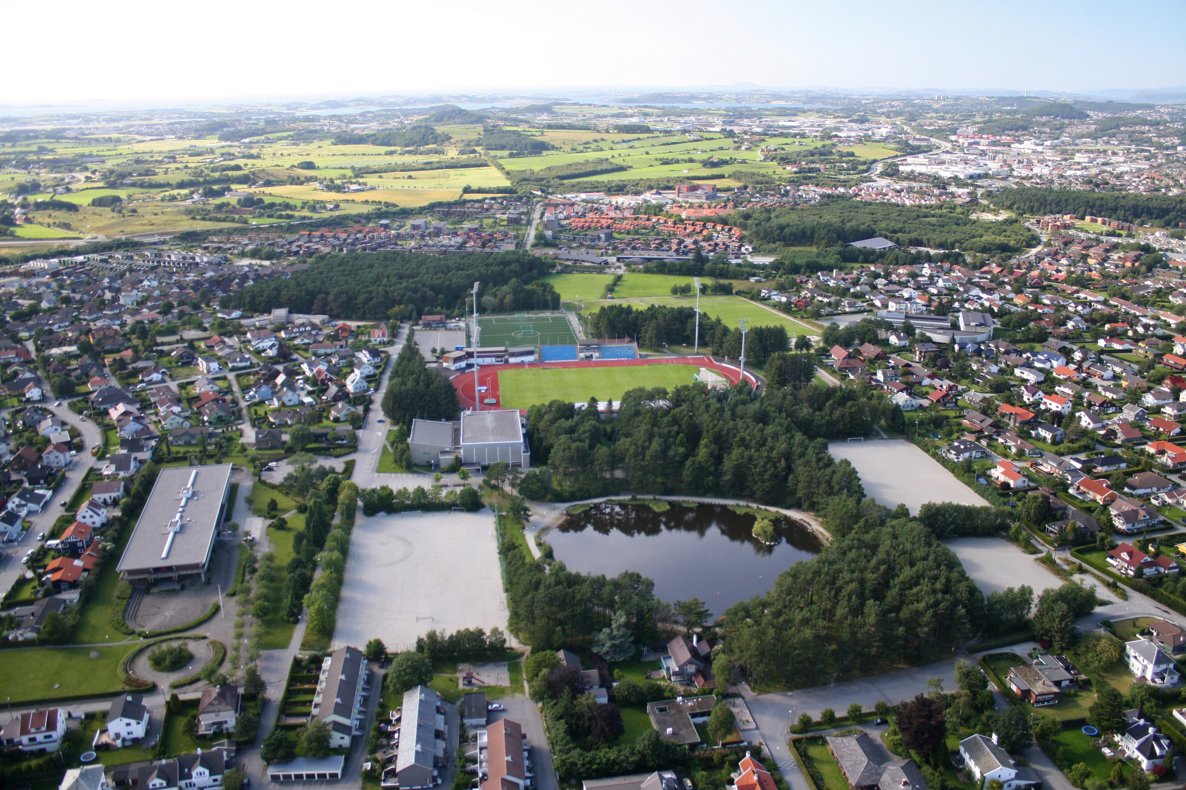 Sandnes Idrettspark