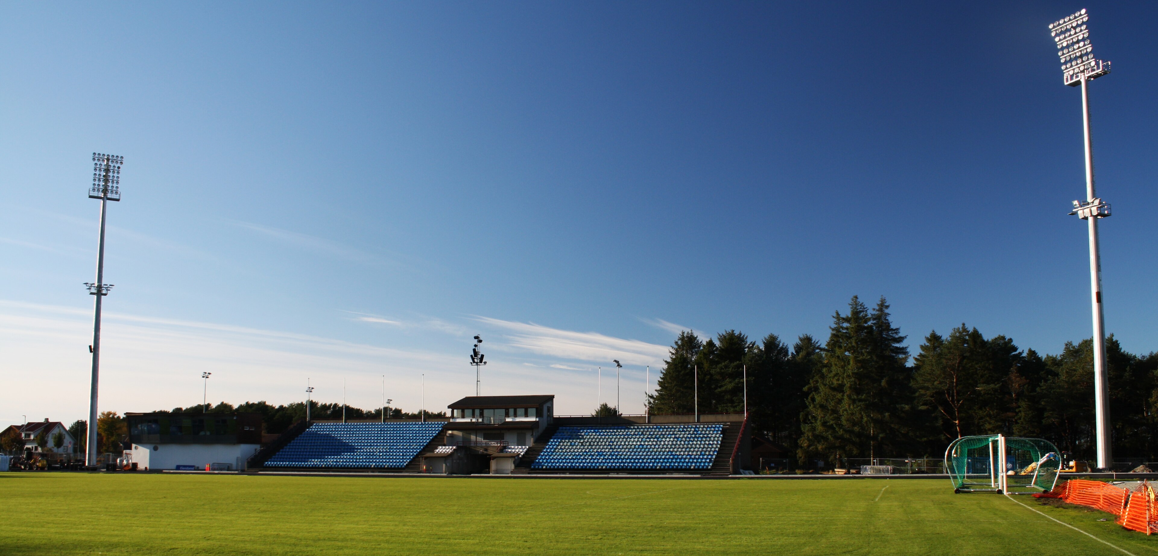 Sandnes Stadion