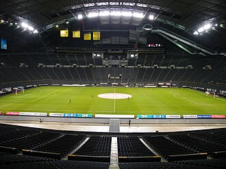Sapporo Dome