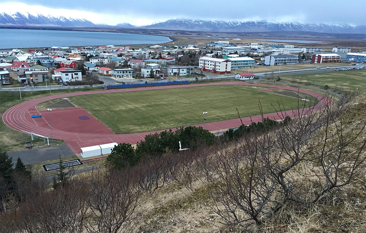 Sauðárkróksvöllur