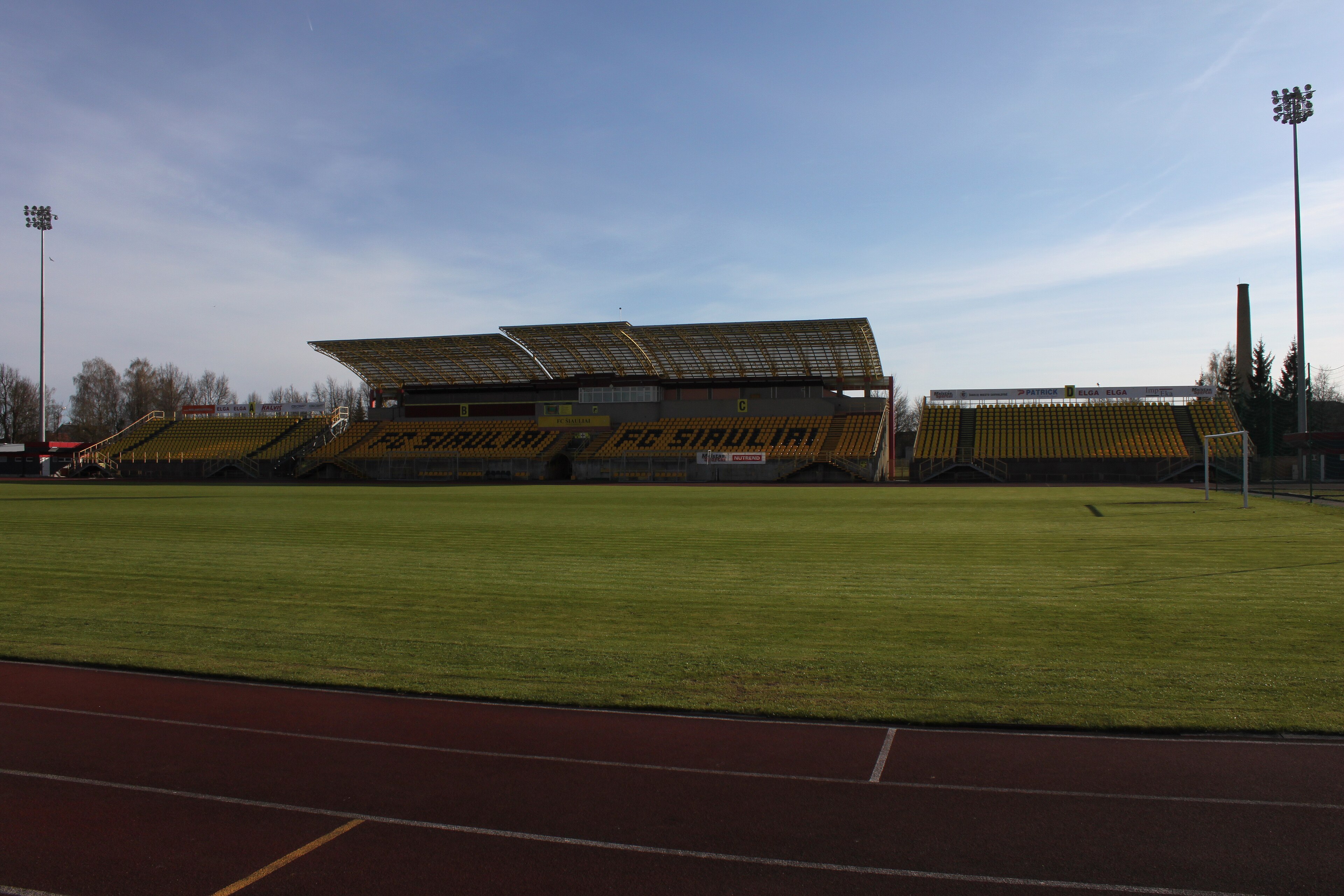 Savivaldybė Stadium