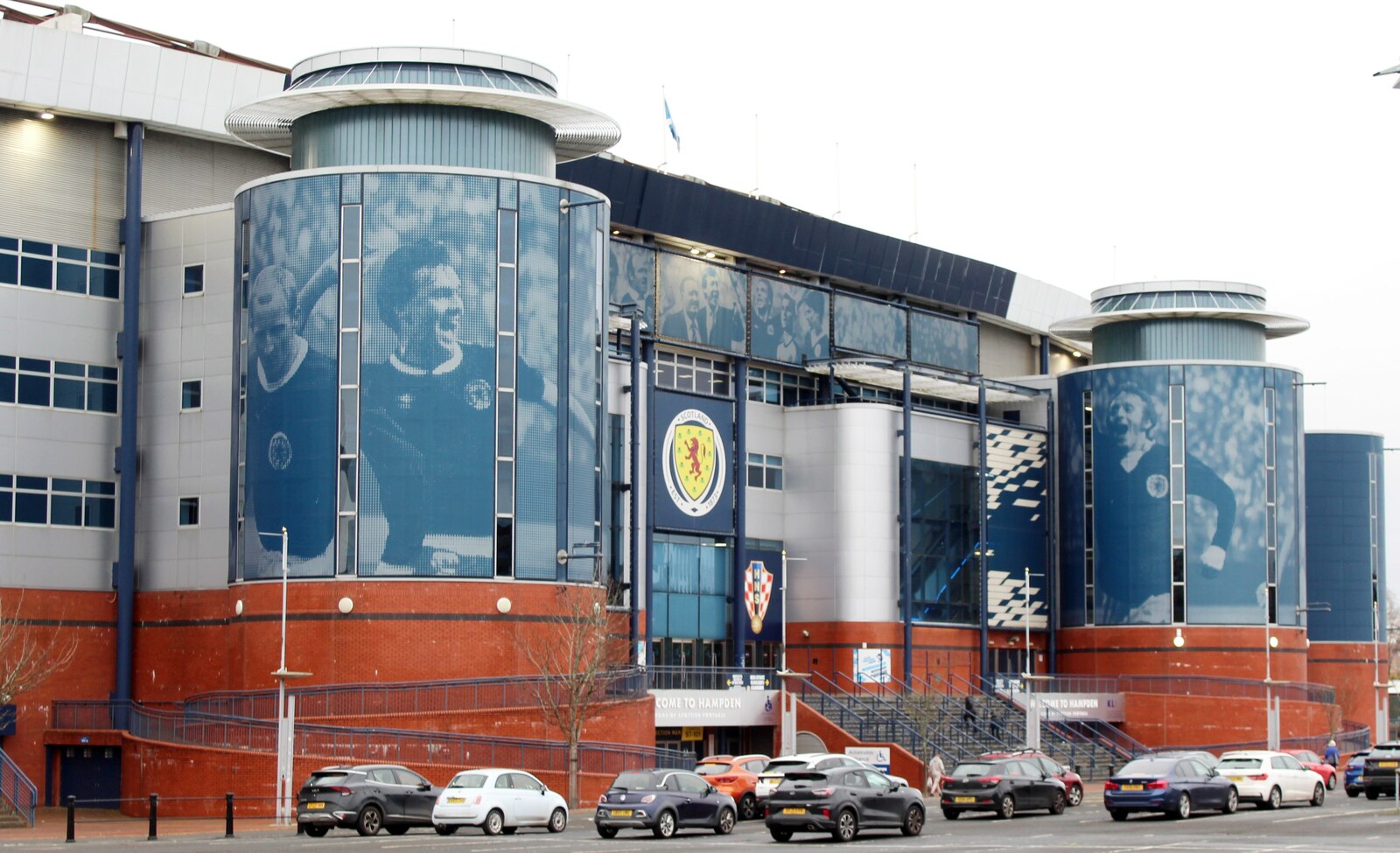 Scotland national football team home stadium