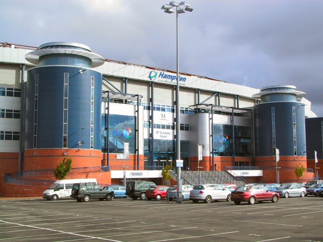Scottish football attendance records