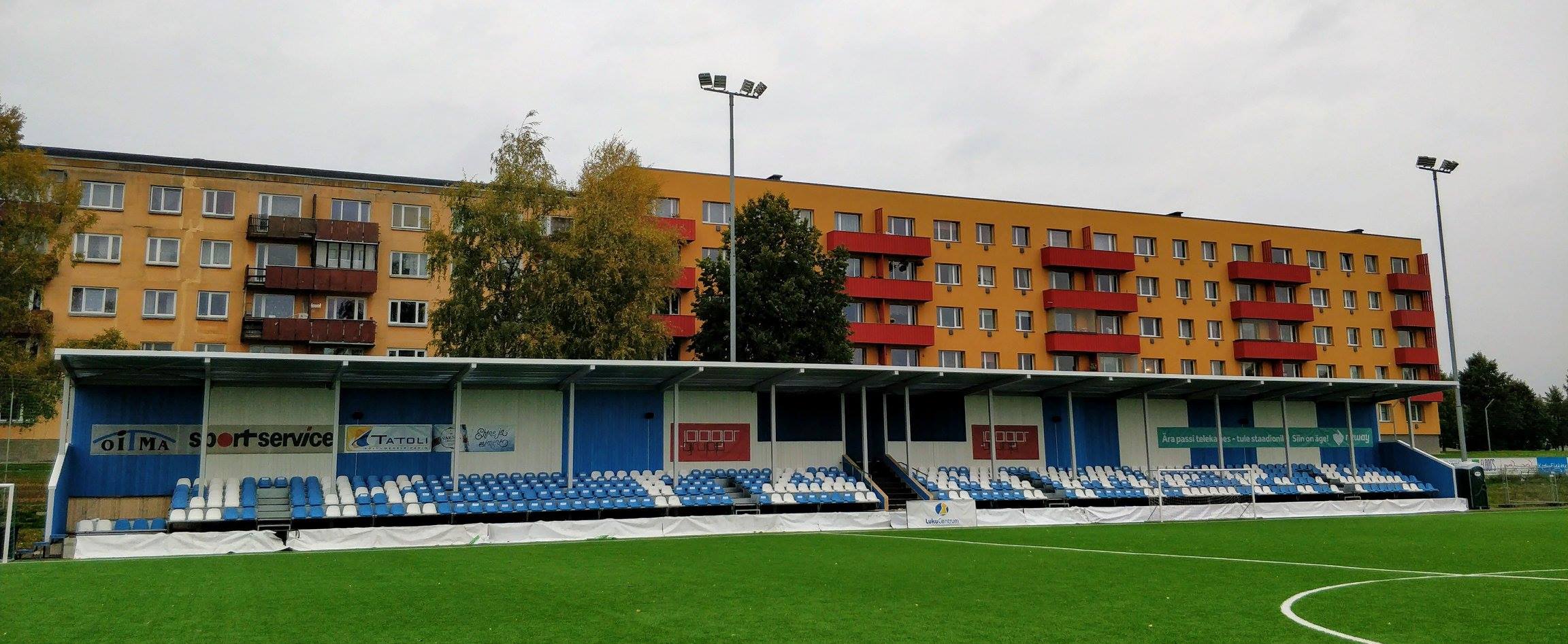 Sepa Jalgpallikeskus