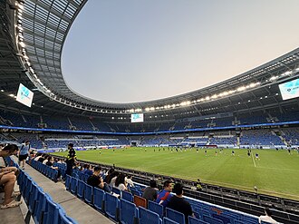 Shenzhen Sports Center Stadium