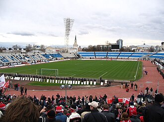 Shinnik Stadium