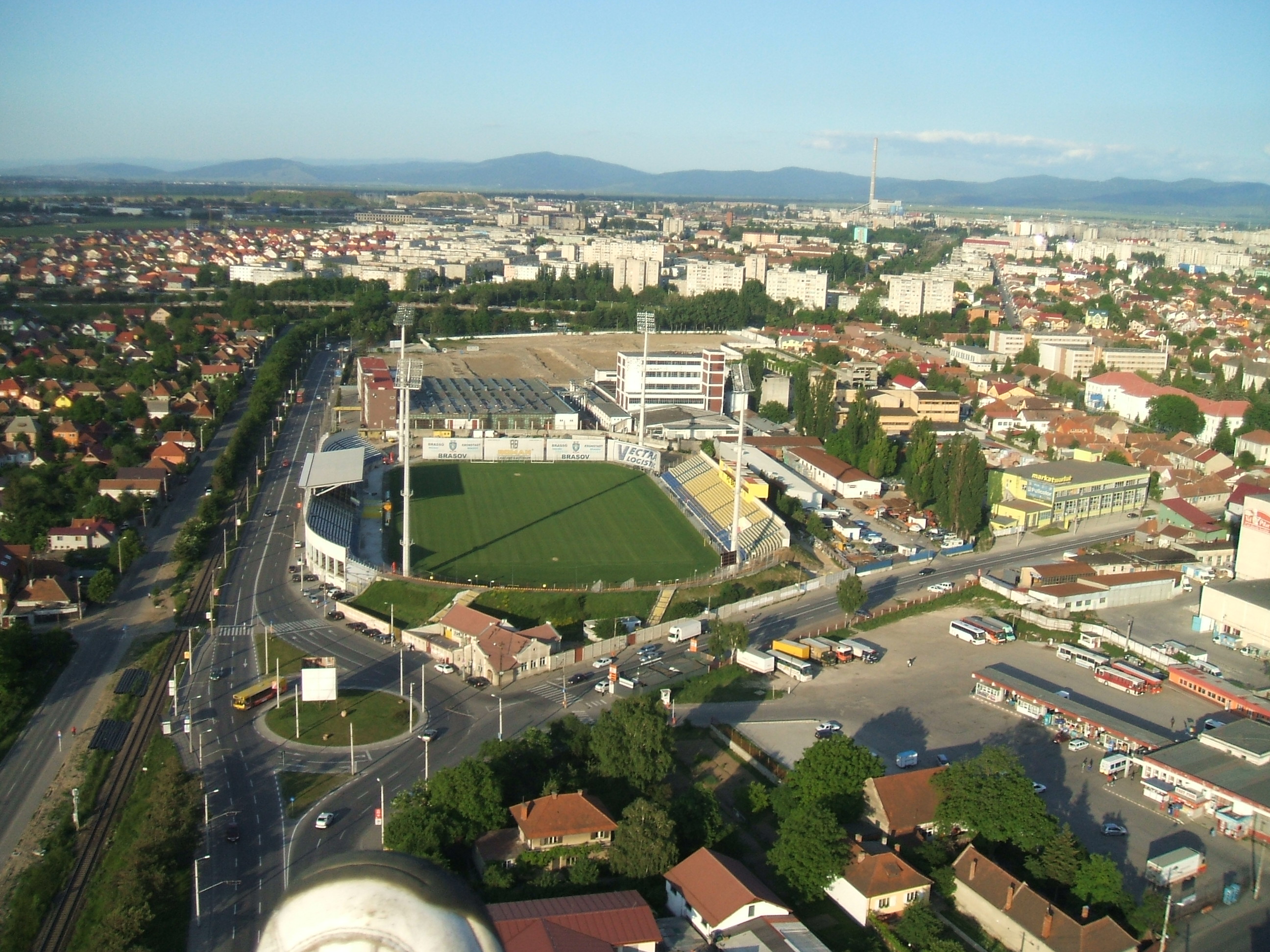 Silviu Ploeșteanu Stadium