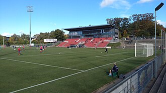 Harboe Arena Slagelse