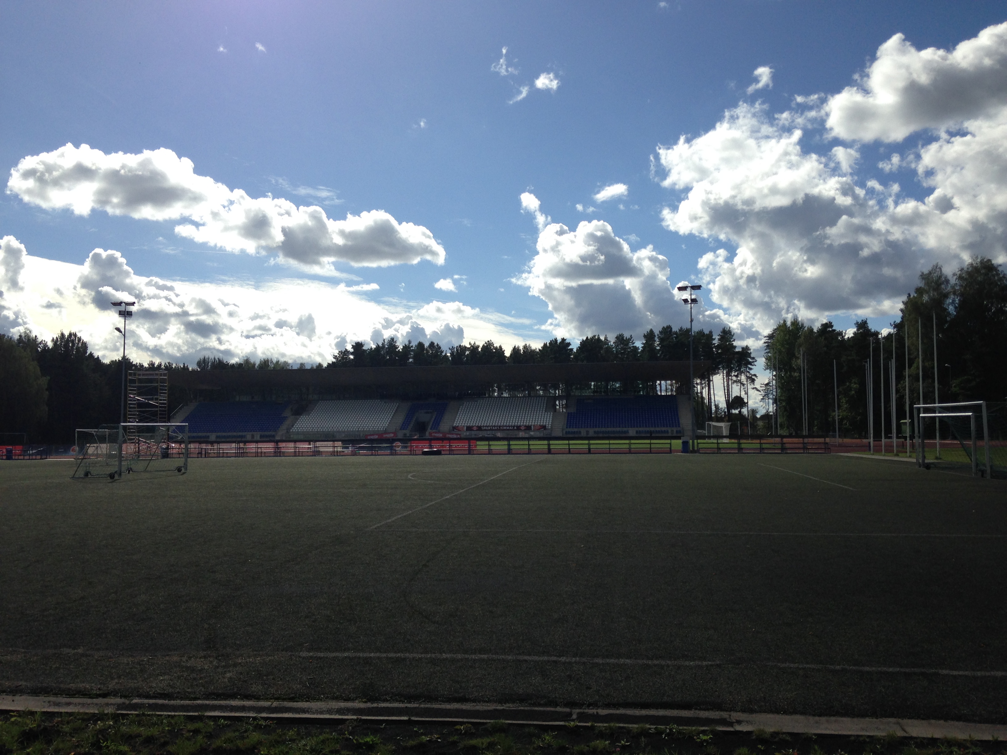 Sloka Stadium