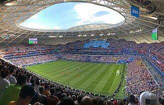 Solidarnost Samara Arena