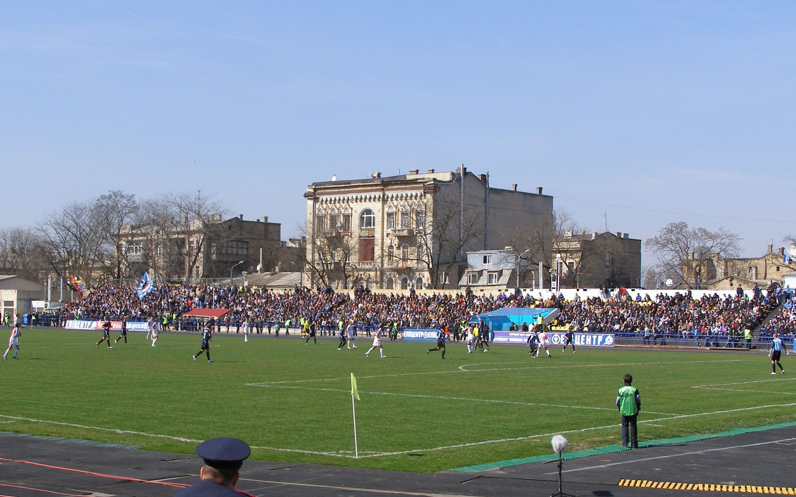 Spartak Stadium (Odesa)