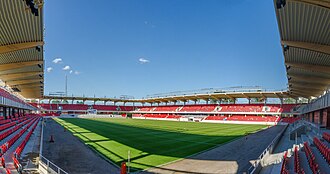 Spiris Arena