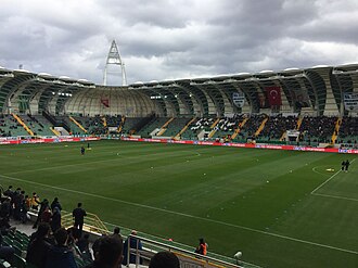 Spor Toto Akhisar Stadium