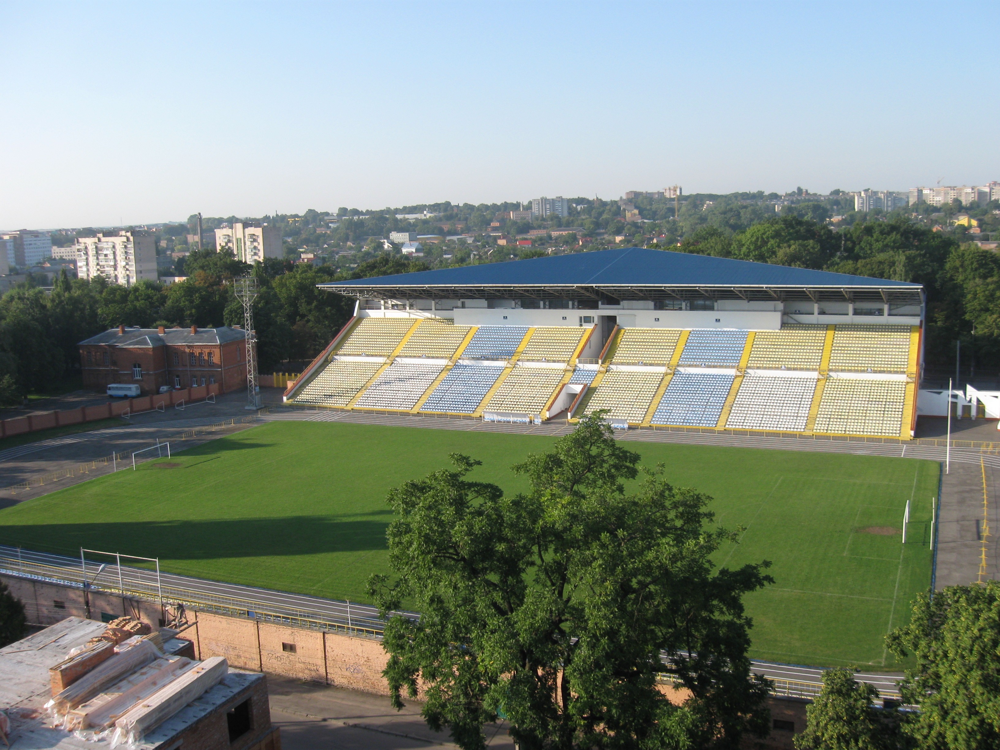 Sport Complex Podillia