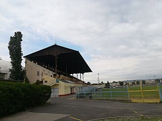 Sport utcai stadium