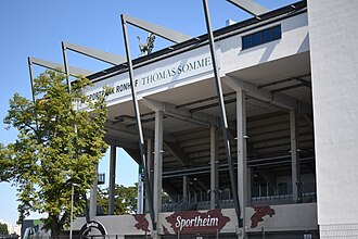 Sportpark Ronhof | Thomas Sommer