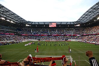 Sports Illustrated Stadium