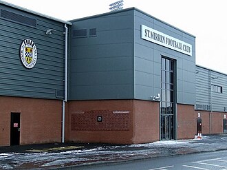 St Mirren Park