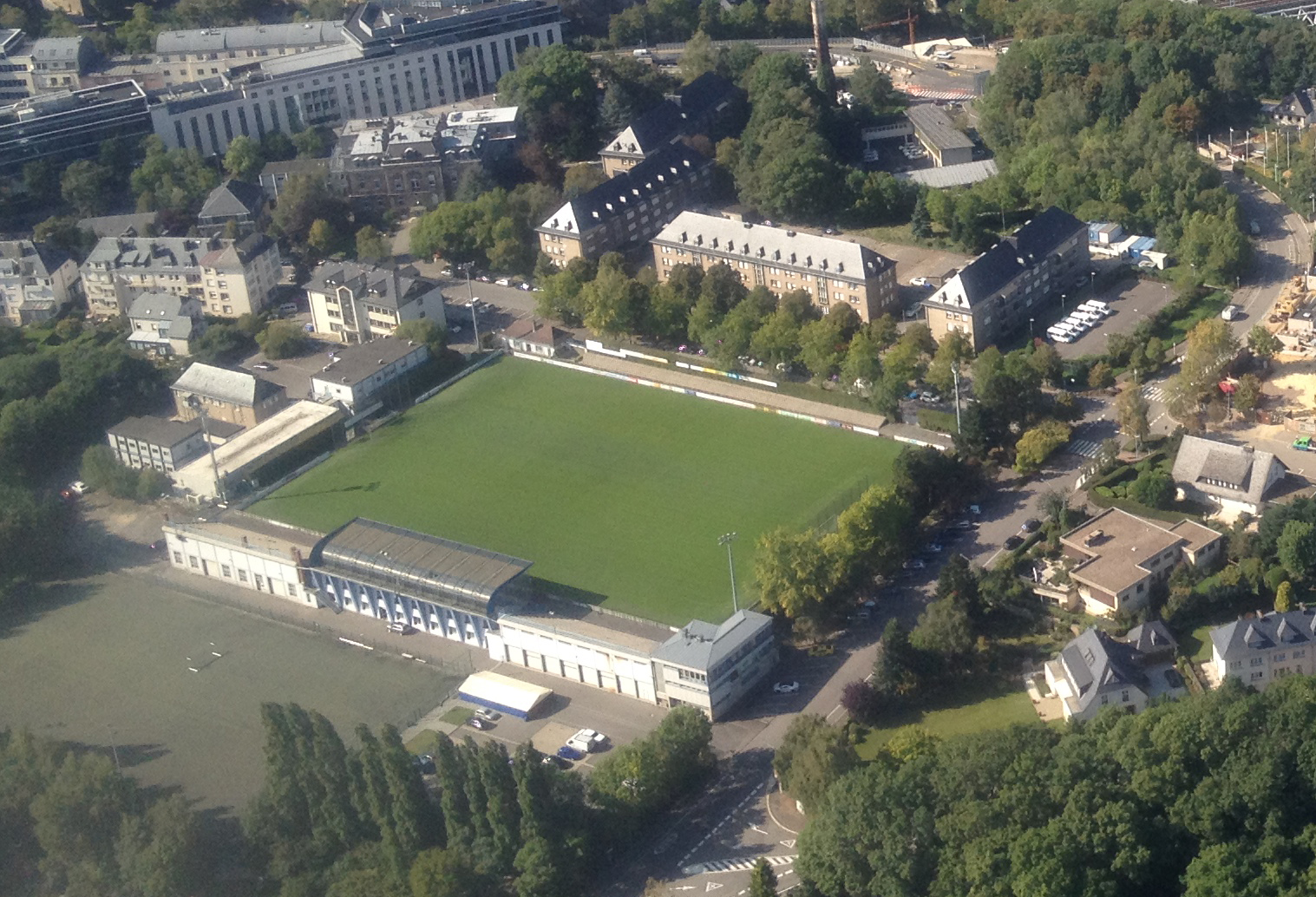 Stade Achille Hammerel