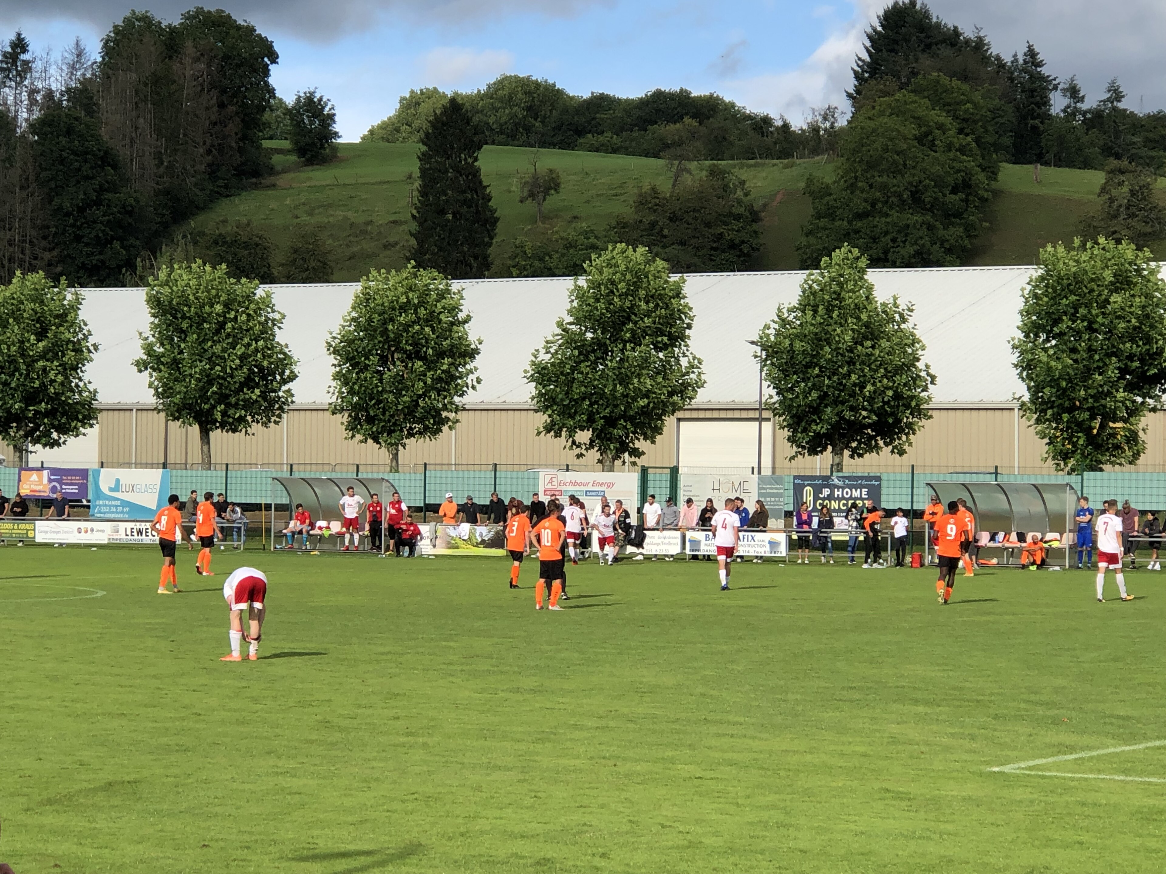 Stade An Der Trell