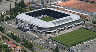 Stade Auguste Bonal