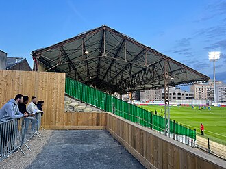 Stade Bauer